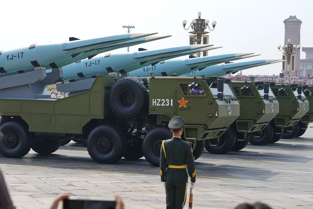 中國人民抗日戰(zhàn)爭(zhēng)暨世界反法西斯戰(zhàn)爭(zhēng)勝利80周年閱兵 中國人民抗日戰(zhàn)爭(zhēng)暨世界反法西斯戰(zhàn)爭(zhēng)勝利80周年閱兵