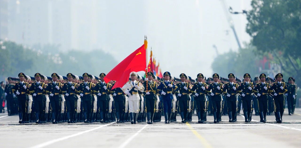 中國人民抗日戰(zhàn)爭(zhēng)暨世界反法西斯戰(zhàn)爭(zhēng)勝利80周年閱兵 中國人民抗日戰(zhàn)爭(zhēng)暨世界反法西斯戰(zhàn)爭(zhēng)勝利80周年閱兵